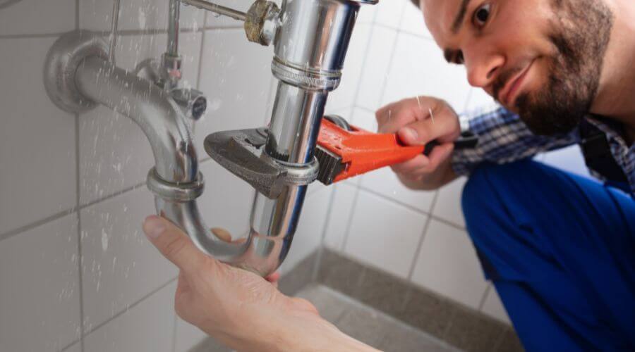 Professional same day plumber services in McRae Helena, GA